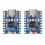 2X ESP32 C6 Zero Development Board WiFi 6 ESP32 -Module Dubbele Processor Ondersteunt 2,4GHz WiFi  LE-Module 1