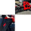 ATV Side Fuel Tank Insert Cover Trim for  Ryke 900 Accessories 5