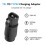 For  to Type2 EV Adapter Electric Charging Connector 32A 24V EV Charger Connect Adapter Fast Charging Adapter Plug 2