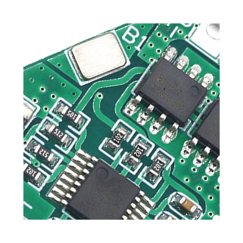 2X 3S 12V 18650 Lithium Battery Protection Board 11.1V 12.6V Overcharge Over-Discharge Protect 8A 3 Cell Pack Li-Ion Bms 6132795475276