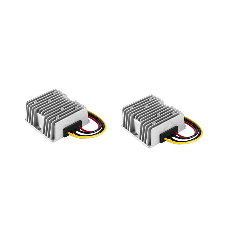 2X To 12V To 19V 10A Step- Boost Power Converter 190W For Car Laptop Power Supply 6031563892881