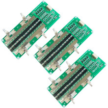 3X 4S 12V LiFePO4 Batterieschutzplatine mit Ausgewogener Aufladung 150A Kontinuierliche 100A Leistung Tragbarer Auto-Start-Equalizer