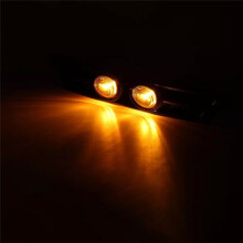 Luz de Marcador Lateral Repetidora de Indicador 63137260202 63137260201 para COOPER R56 R57