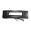 Car Custom Dashboard Storage Frame Center Console Dashboard Frame for  for  Megane 2 2002-2009 5