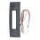 Car Custom Dashboard Storage Frame Center Console Dashboard Frame for  for  Megane 2 2002-2009 6