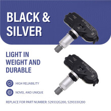 315MHz Tire Air Pressure Sensor 52933-3X200 529333X200 TPMS SENSOR for 2010-2013 Rio 2011-2018