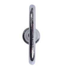 12x Key Slot for Bolt Triple-Cornered Triangular Metal Panel 8 mm