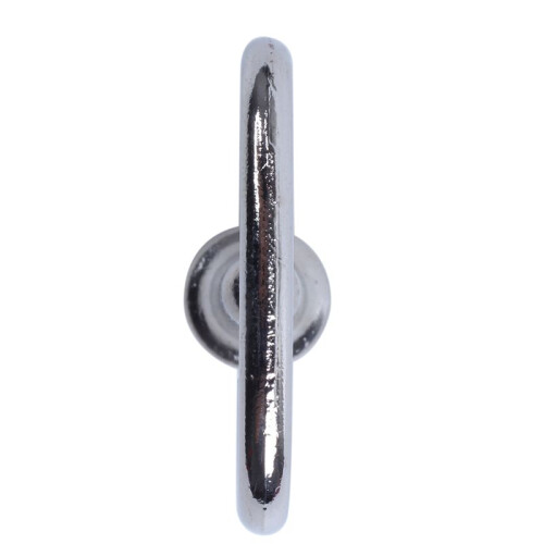 12x Key Slot for Bolt Triple-Cornered Triangular Metal Panel 8 mm