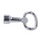 12x Key Slot for Bolt Triple-Cornered Triangular Metal Panel 8 mm 8