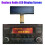 3X CD Player FM Radio Pixel Replace LCD Display Screen for  Juke Qashqai X-Trail Frontier Note Navara 2
