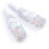 kenable White Network Ethernet RJ45 Cat5E-CCA UTP PATCH 26AWG Cable Lead  5m 4