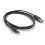 kenable USB Type C Male to USB 2.0 Type A Male Cable 480Mbps 3A 20V 1m 2
