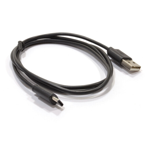 kenable USB Type C Male to USB 2.0 Type A Male Cable 480Mbps 3A 20V 1m 1