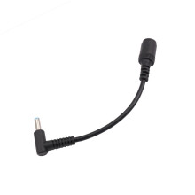 Adapter Power Supply 7.4X5.0mm to 4.5X3.0mm Tip Connector Converter for Stream Pavilion Power Cord(10 Pack)
