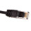 kenable Black Network Ethernet RJ45 Cat-5E UTP PATCH LAN COPPER Cable Lead 10m 2