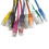 kenable Black Network Ethernet RJ45 Cat-5E UTP PATCH LAN COPPER Cable Lead 10m 5