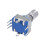 360 Degree Rotary Encoder Code  Digital Potentiometer EC11 5 Pins 15mm Shaft 30Pcs 3