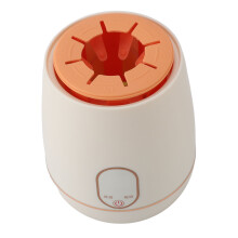 Chauffe-biberon 1500mAh, 120x140mm ABS Ă domicile