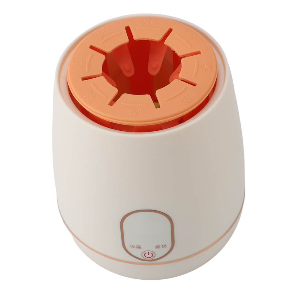 Milk Bottle Warmer with Heat Preservation & Shaker – 1500mAh, 120x140mm