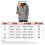Damen Grauer Half-Zip Kabelstrick-Over blouse XXL Langarm Pullover 2