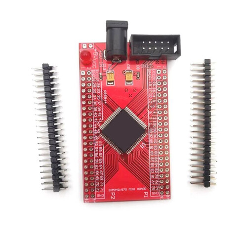 2X Altera MAX II EPM240T100 Altera CPLD Development Board System Board Multifunction Convenience Utility Module 1