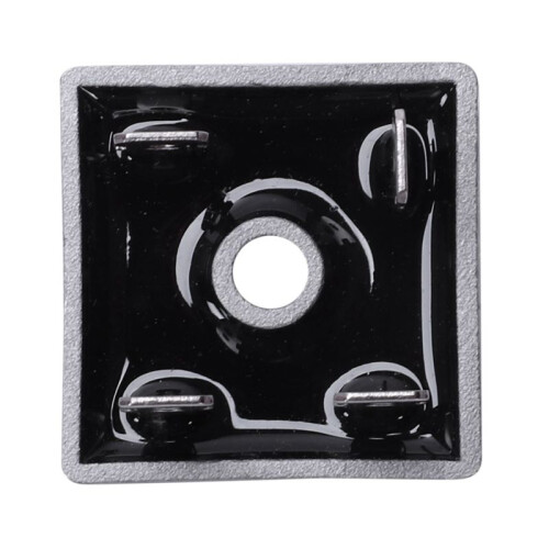 50 PCS 50A 1000V Metal Case Single Phases Diode Bridge Rectifier KBPC5010 2