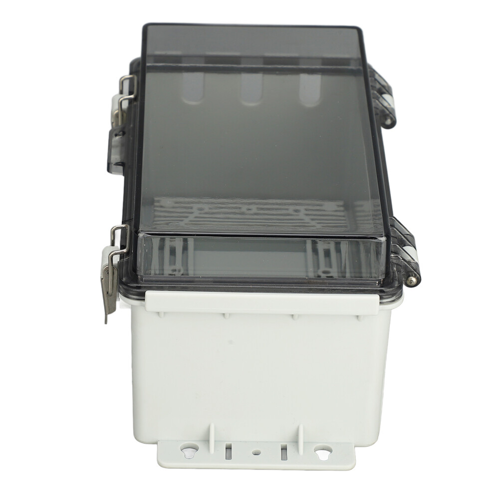 Ip66 Waterproof Abs Junction Box Outdoor 120X120x70mm Dustproof Power Enclosure 4951386515182