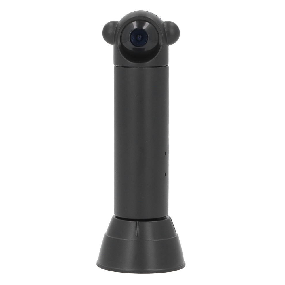Wifi Security Camera 1080P Hd 2-Way Talk Night Vision Black 8721386515583