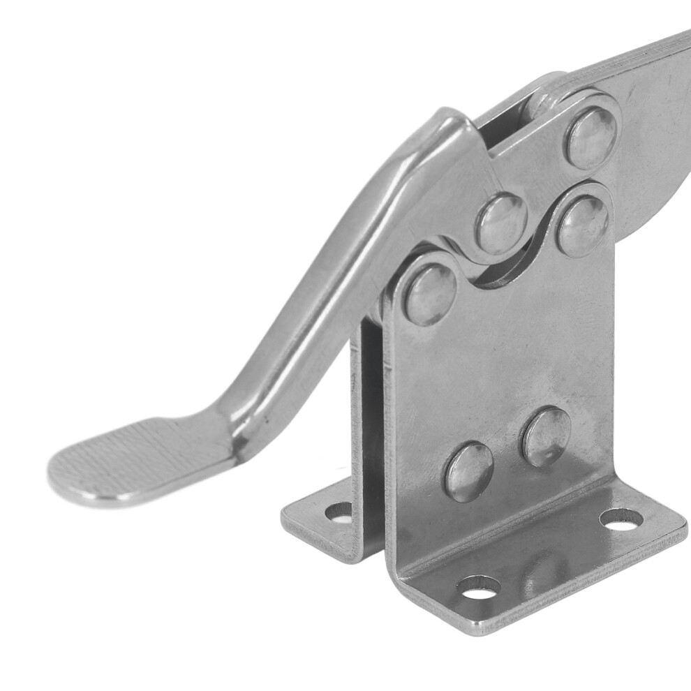 Woodworking Vertical Toggle Clamp Steel
