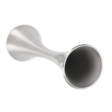 Modern Metal Vase Innovative Design