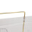 3-Tier Makeup Shelf Organizer, Transparent 4