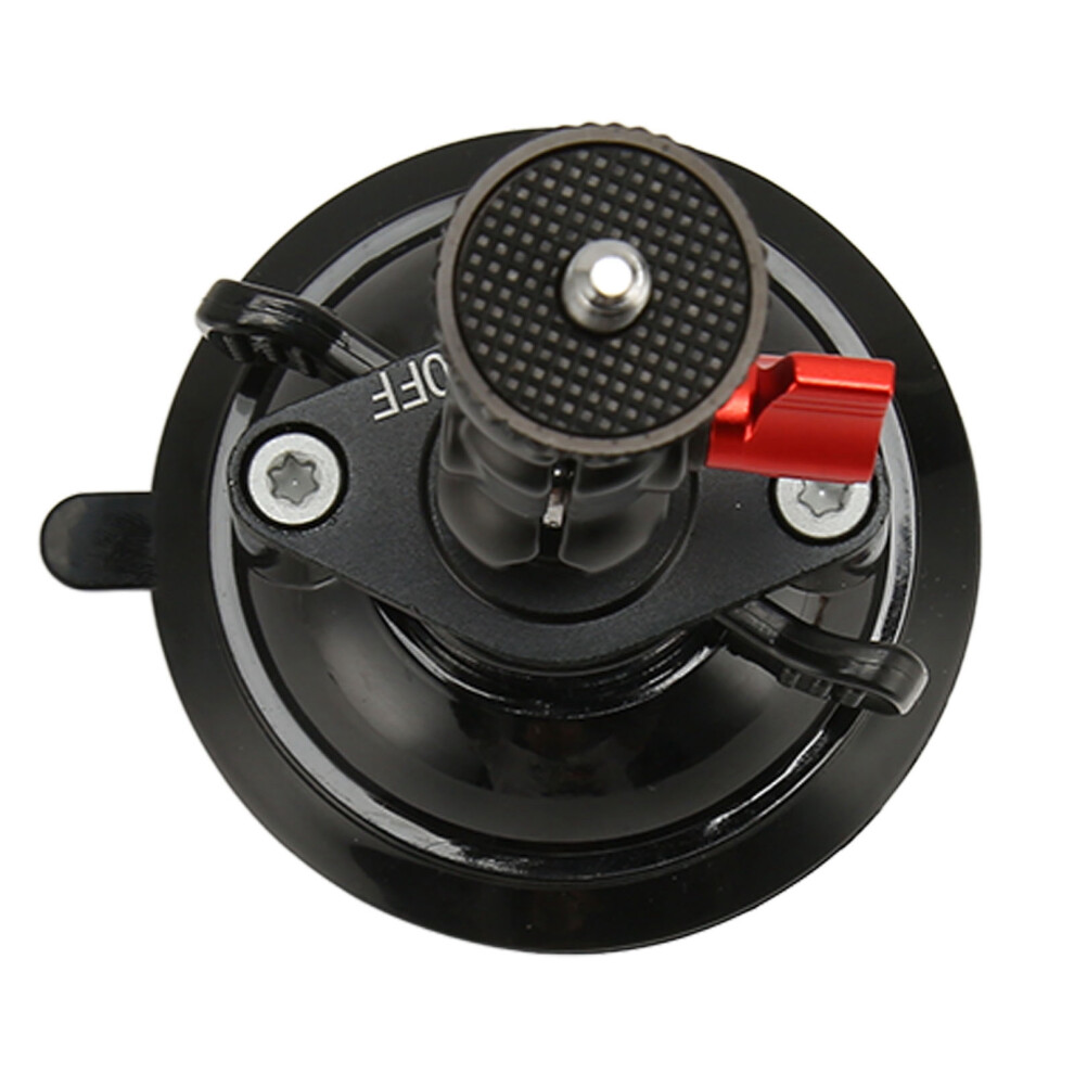 Powerful Suction Cup Camera Mount With 360 Rotation For Action & Dslr Cameras 3021386517439