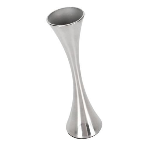 Small Stainless Steel Tabletop Vase