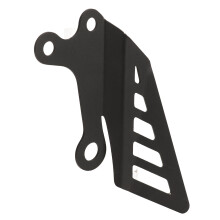 Aluminum Alloy Motorcycle Accelerator Cover for MT-07 2013-2021 Black
