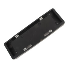Front License Plate Holder for Tesla Model 3 2017-2023 | Stable Support Bracket