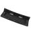PP Plastic License Plate Bracket For Tesla Model3Front License Plate Holder Replacement Part Sturdy And Durable Direct Fit Easy Installation Rust 8