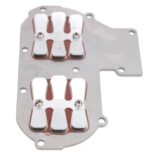 Membranventilbaugruppe Boot 30 PS 2-Takt Motor