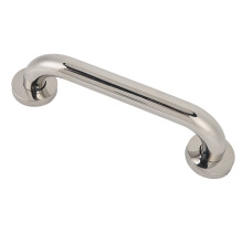 Edelstahl-Duschgriff 30 cm Wandhandlauf für Senioren