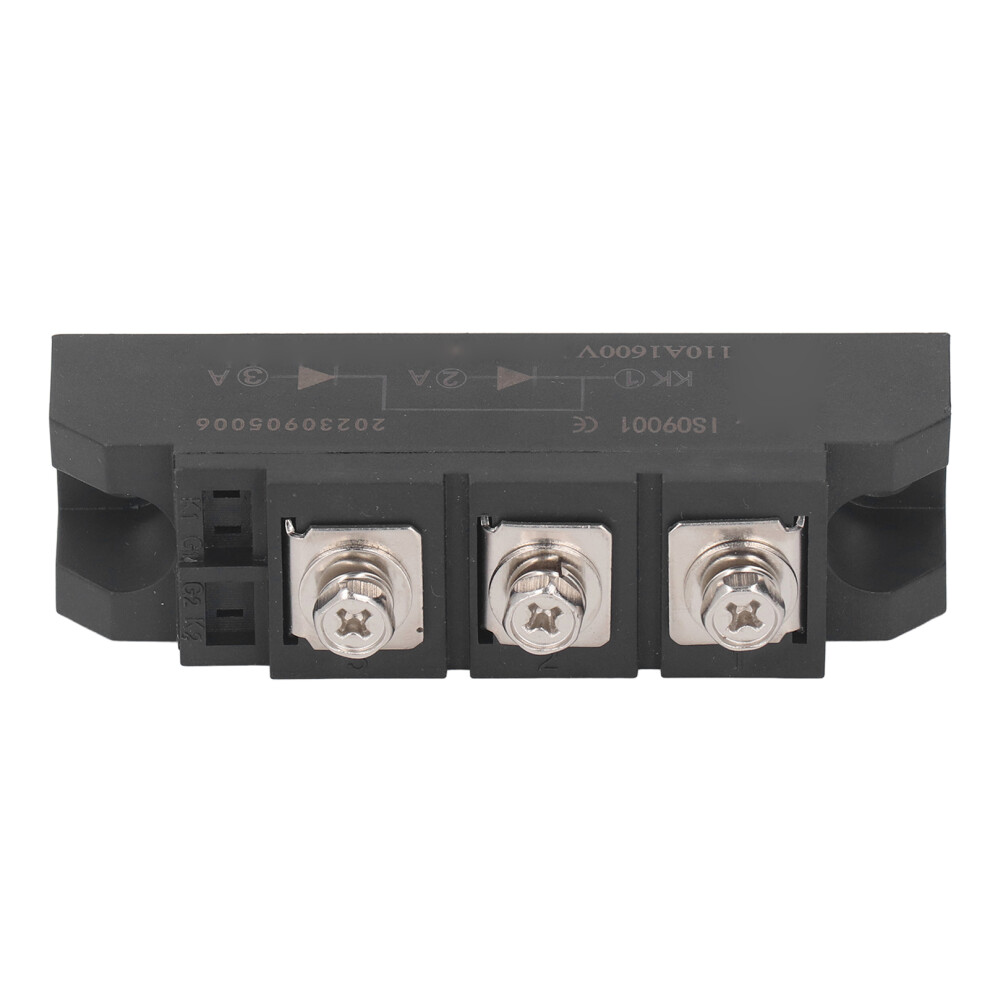Anti Reversal Photovoltaic Rectifier 2 In 1 Out 100A 1600V Common Cathode 4931386519168