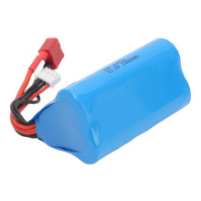 11,1V 15C 1500mAh LiPo RC-Akku Leicht Gewicht Langlebig