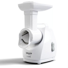 Maalmachine met rasp - SMAPP - 490,81 - 2200W - 2,5 kg/min - 4 roestvrijstalen raspen