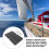 Portable 5W5V Solar Panel with Type C Monocrystalline Efficient & Weatherproof 5