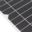 Portable 5W5V Solar Panel with Type C Monocrystalline Efficient & Weatherproof 10