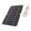 Portable 5W5V Solar Panel with Type C Monocrystalline Efficient & Weatherproof 11