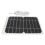 Portable 5W5V Solar Panel with Type C Monocrystalline Efficient & Weatherproof 16