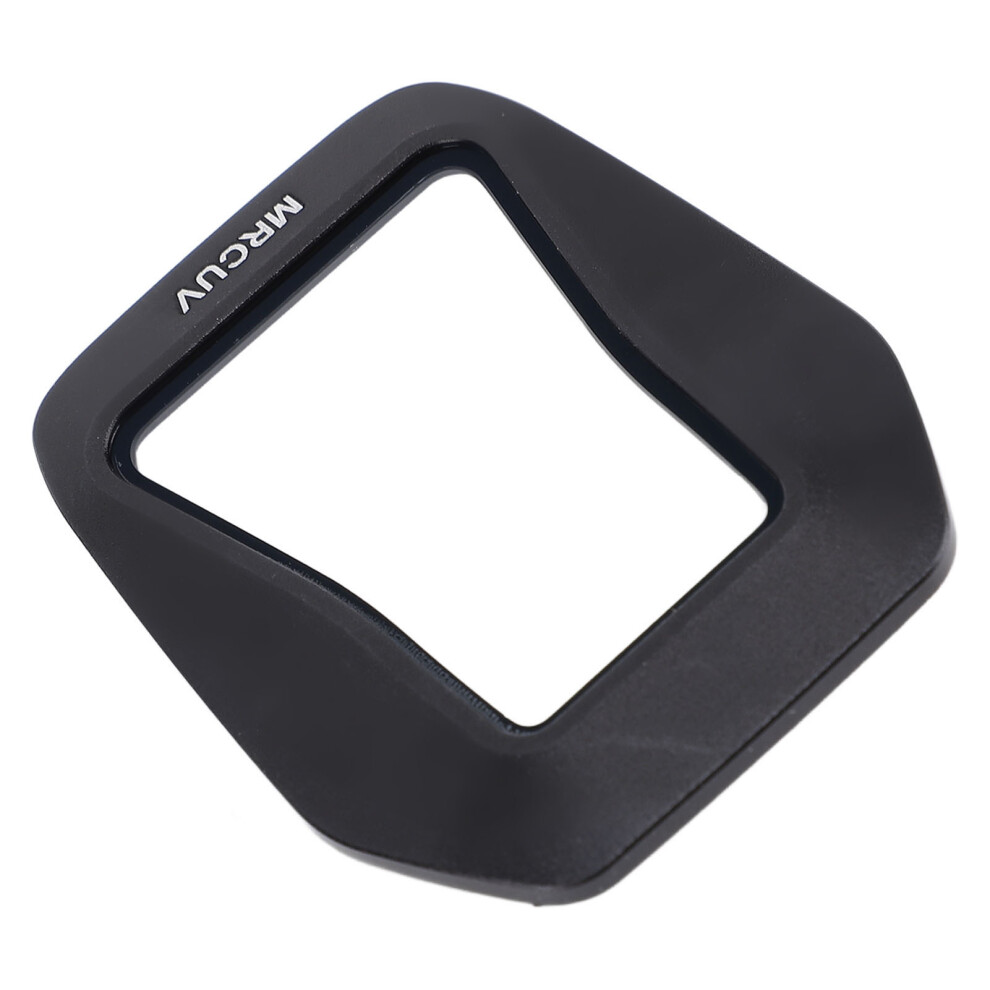 Uv Lens Filter For Air 3S Drone Optical Glass Aluminum Alloy Hd Coating 4161386519879