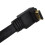 kenable RIGHT ANGLE 90 FLAT HDMI Extension Cable Plug To Female Socket  0.2m 20cm 5