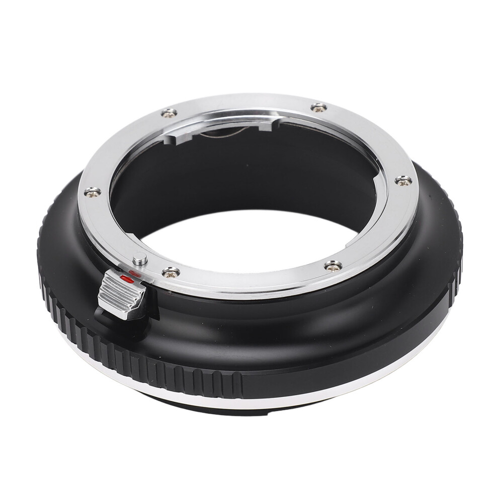 Aluminum Manual Focus Lens Adapter For Gfx Cameras, Leica R Mount 4991386521394