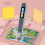 Digital Touch Screen WiFi Language Translator Pen Blue 64MB RAM 9