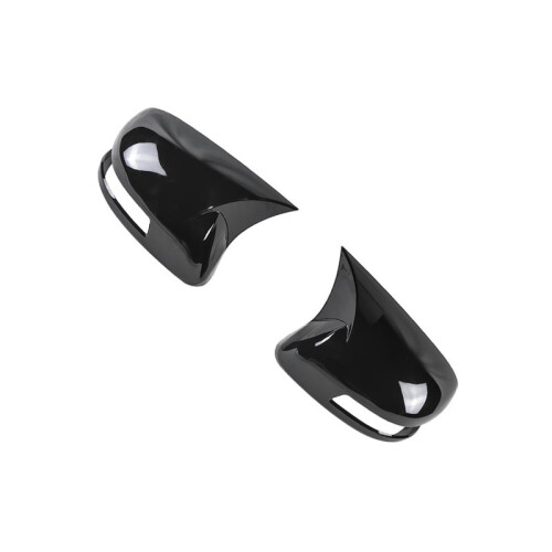 Car Rearview Mirror Trim Cover Reverse Mirror Housing Accessories for   9th 2012-2015 1